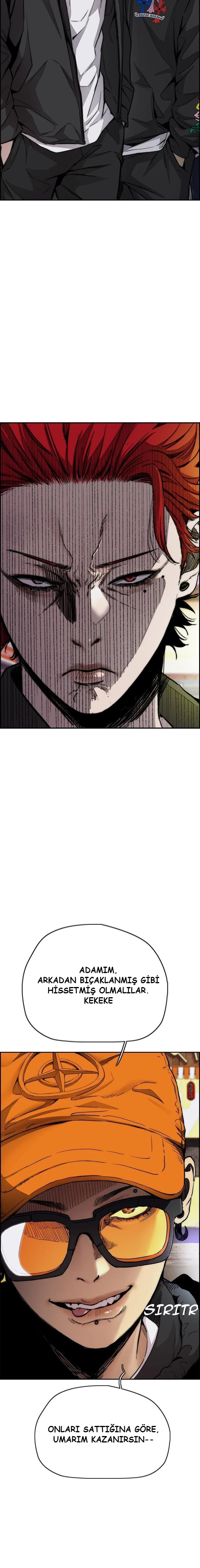 Read Wind Breaker TR Manga Online