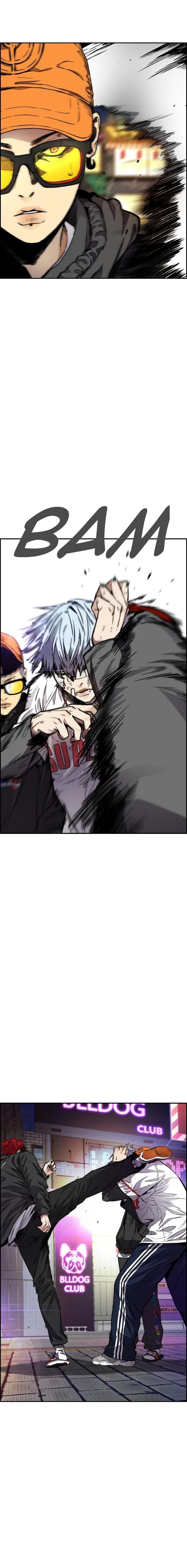 Read Wind Breaker TR Manga Online