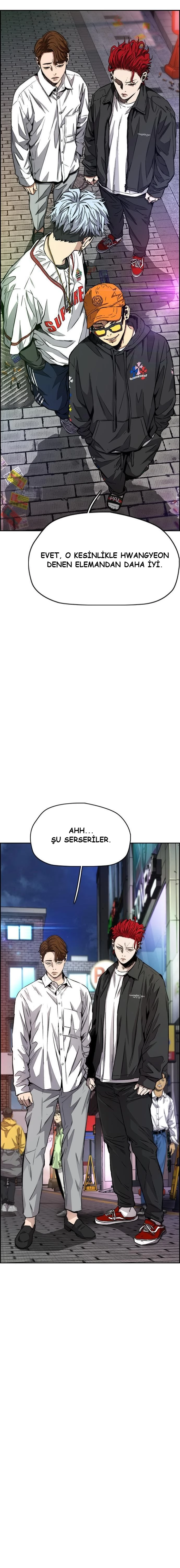 Read Wind Breaker TR Manga Online