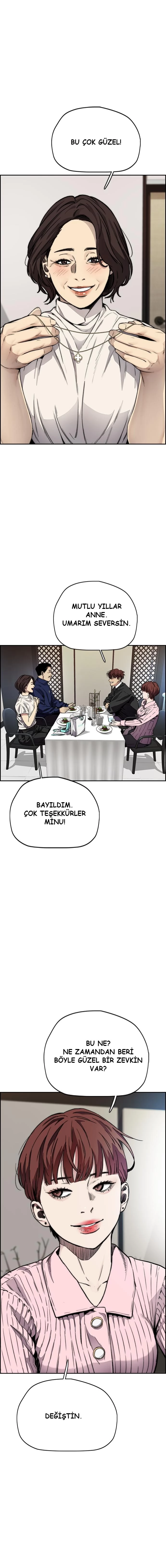 Read Wind Breaker TR Manga Online