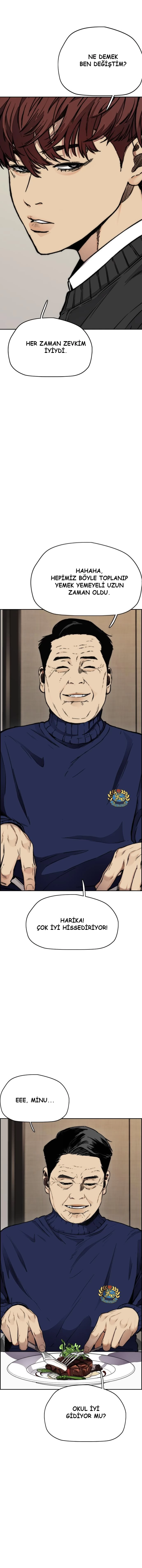 Read Wind Breaker TR Manga Online