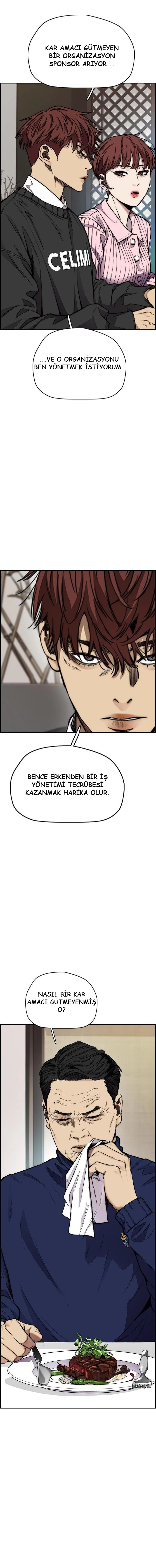 Read Wind Breaker TR Manga Online