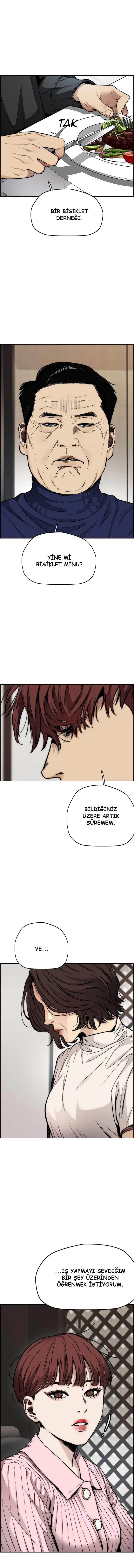 Read Wind Breaker TR Manga Online