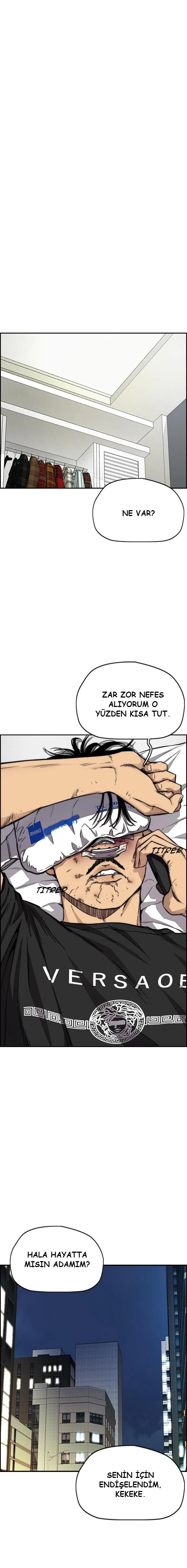 Read Wind Breaker TR Manga Online