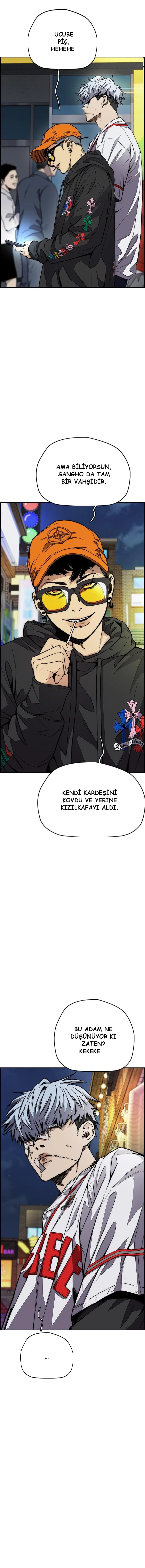 Read Wind Breaker TR Manga Online