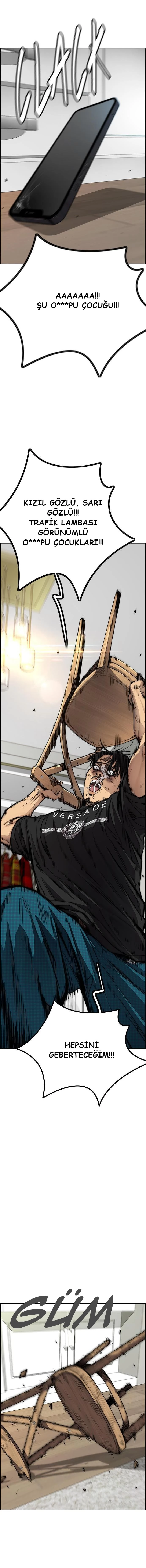 Read Wind Breaker TR Manga Online