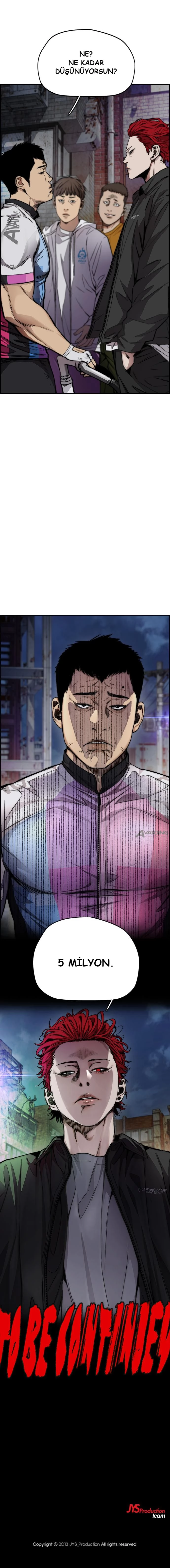 Read Wind Breaker TR Manga Online