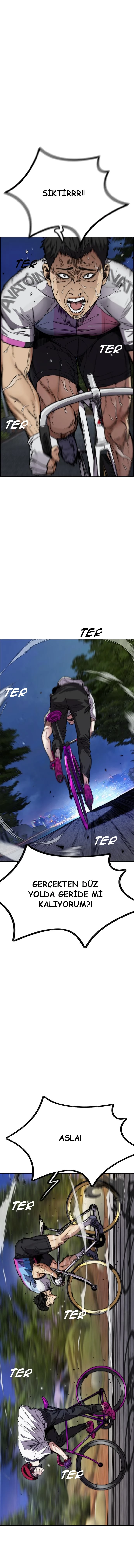 Read Wind Breaker TR Manga Online