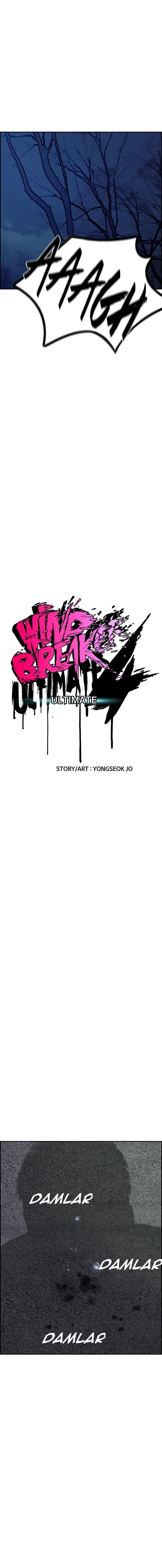 Read Wind Breaker TR Manga Online