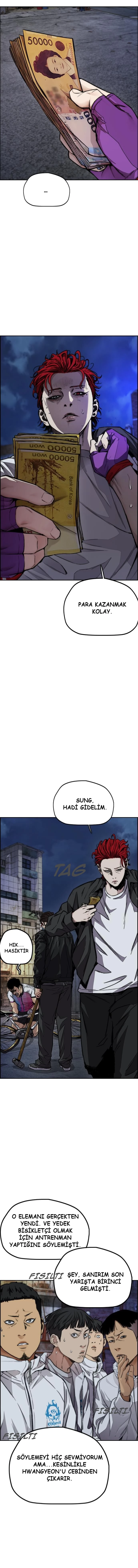 Read Wind Breaker TR Manga Online