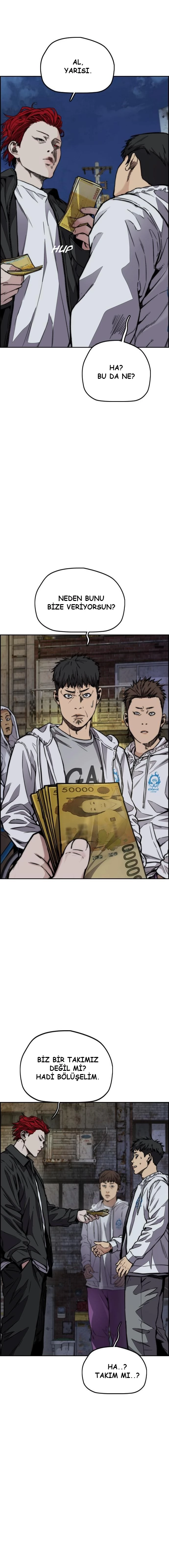 Read Wind Breaker TR Manga Online