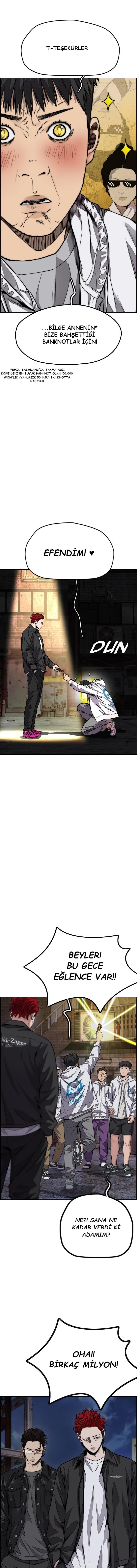 Read Wind Breaker TR Manga Online
