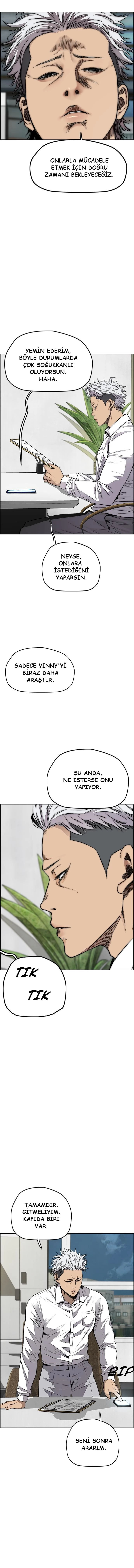 Read Wind Breaker TR Manga Online