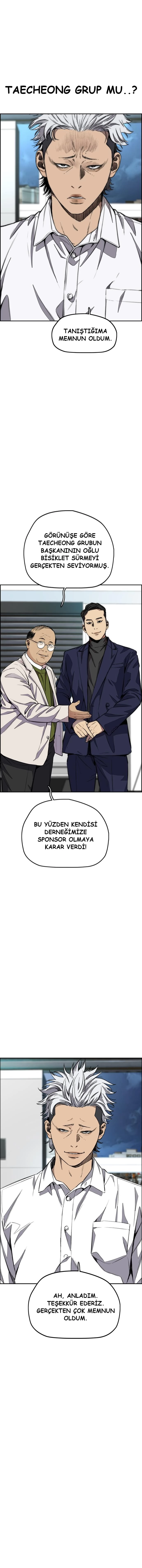 Read Wind Breaker TR Manga Online
