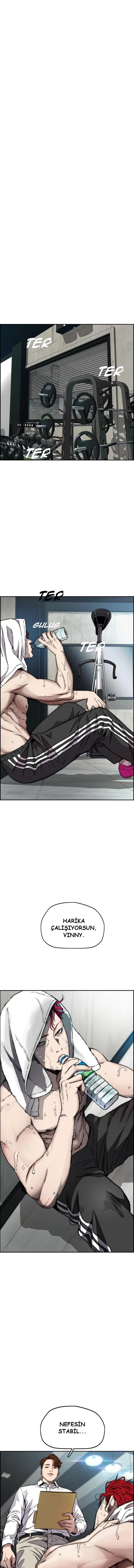 Read Wind Breaker TR Manga Online