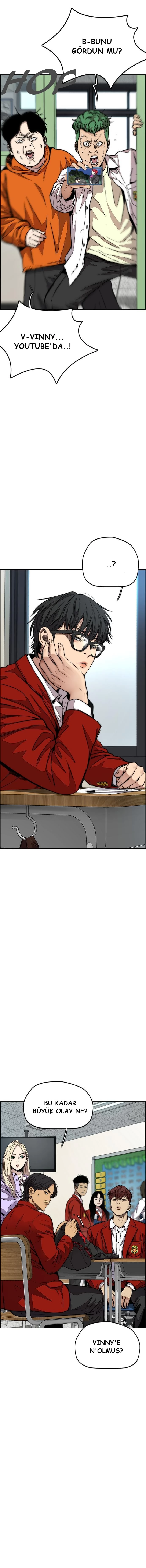 Read Wind Breaker TR Manga Online