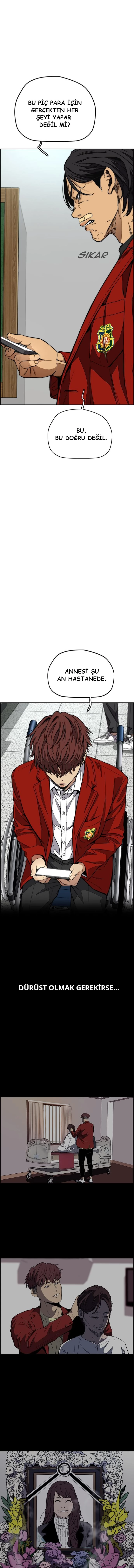 Read Wind Breaker TR Manga Online