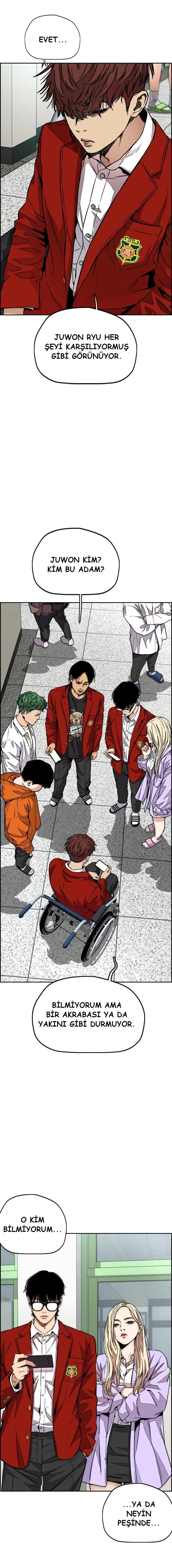 Read Wind Breaker TR Manga Online