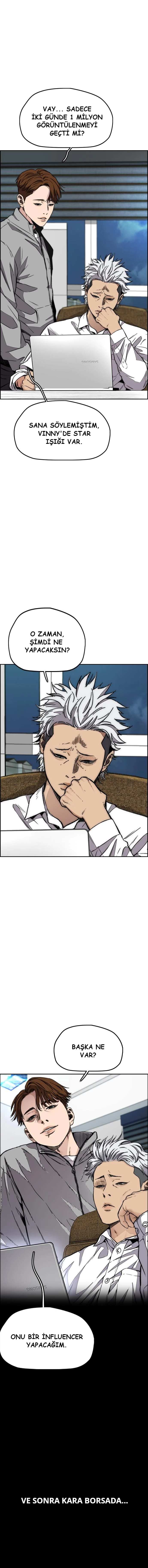 Read Wind Breaker TR Manga Online
