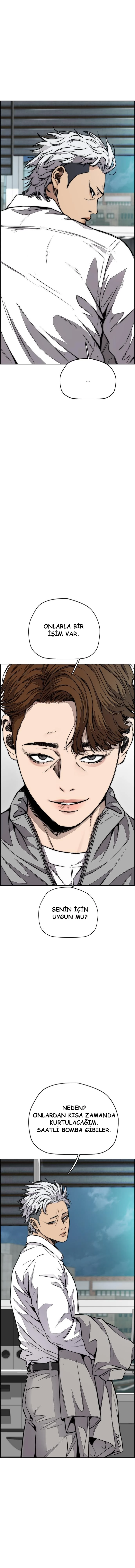 Read Wind Breaker TR Manga Online