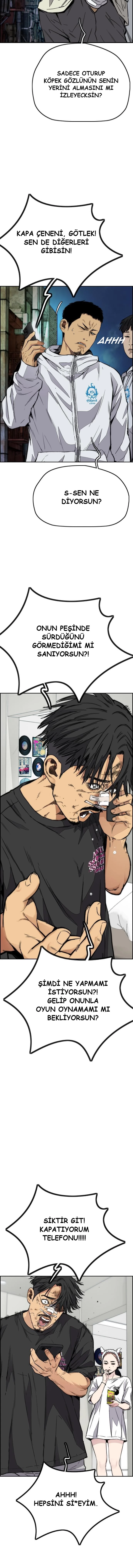 Read Wind Breaker TR Manga Online