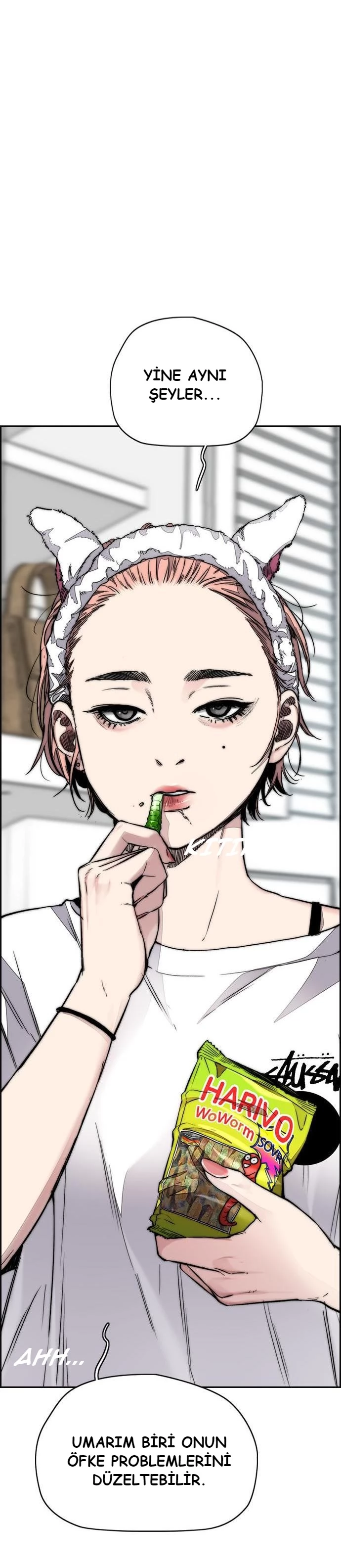Read Wind Breaker TR Manga Online