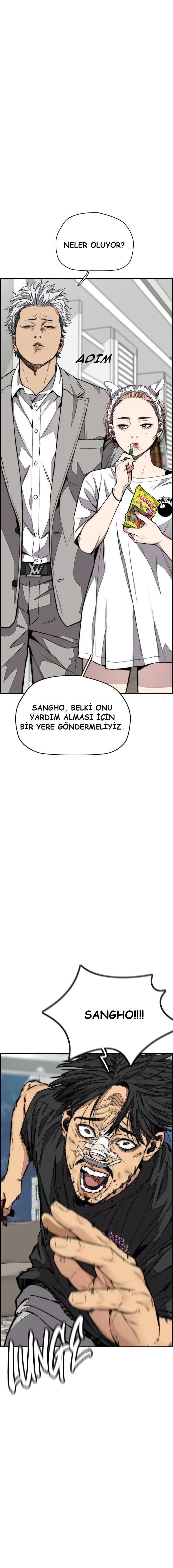 Read Wind Breaker TR Manga Online