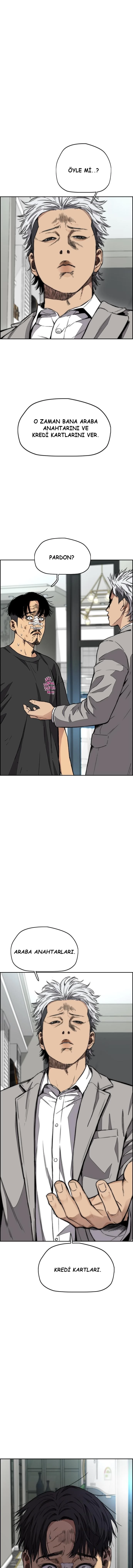 Read Wind Breaker TR Manga Online