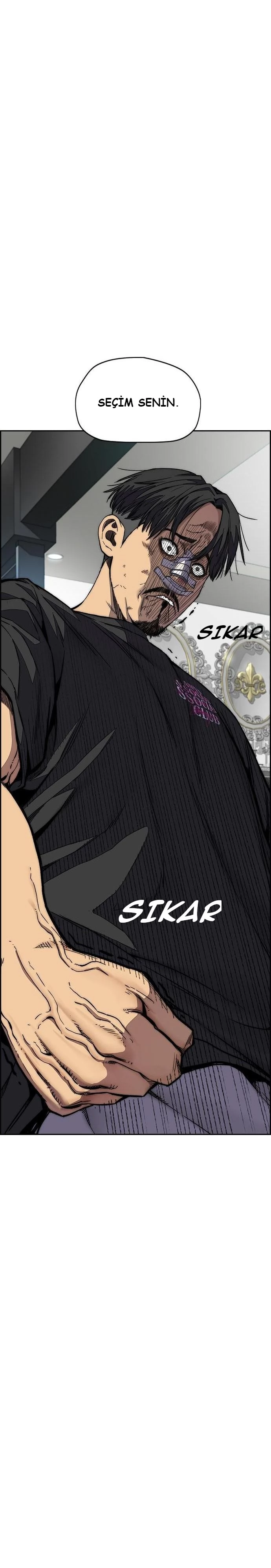Read Wind Breaker TR Manga Online