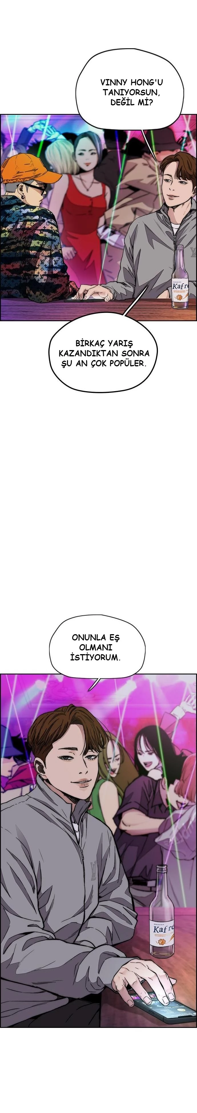 Read Wind Breaker TR Manga Online
