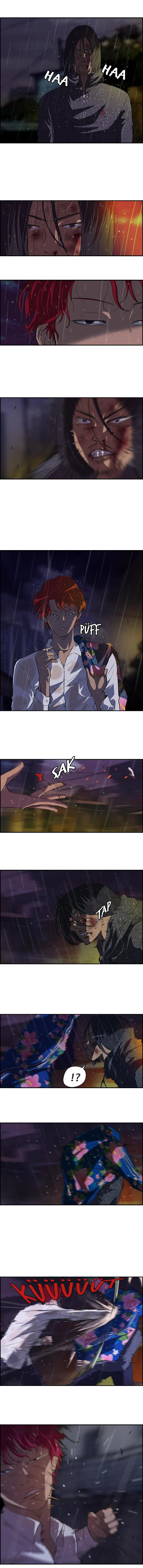 Read Wind Breaker TR Manga Online