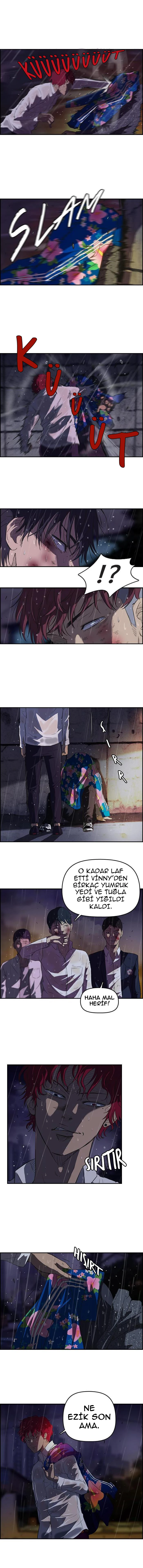Read Wind Breaker TR Manga Online