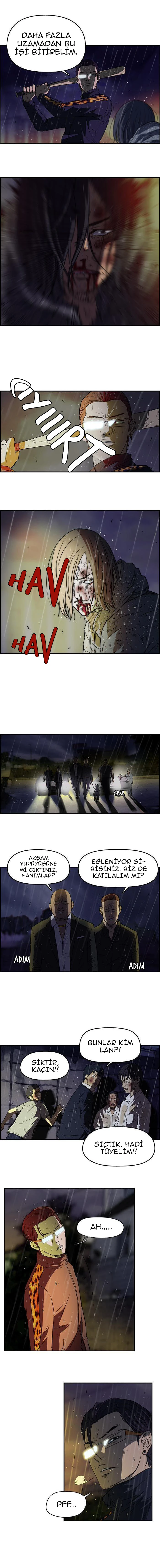 Read Wind Breaker TR Manga Online