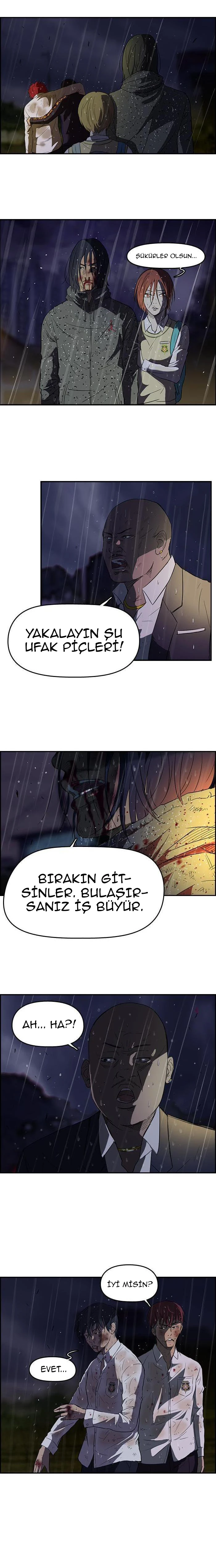 Read Wind Breaker TR Manga Online