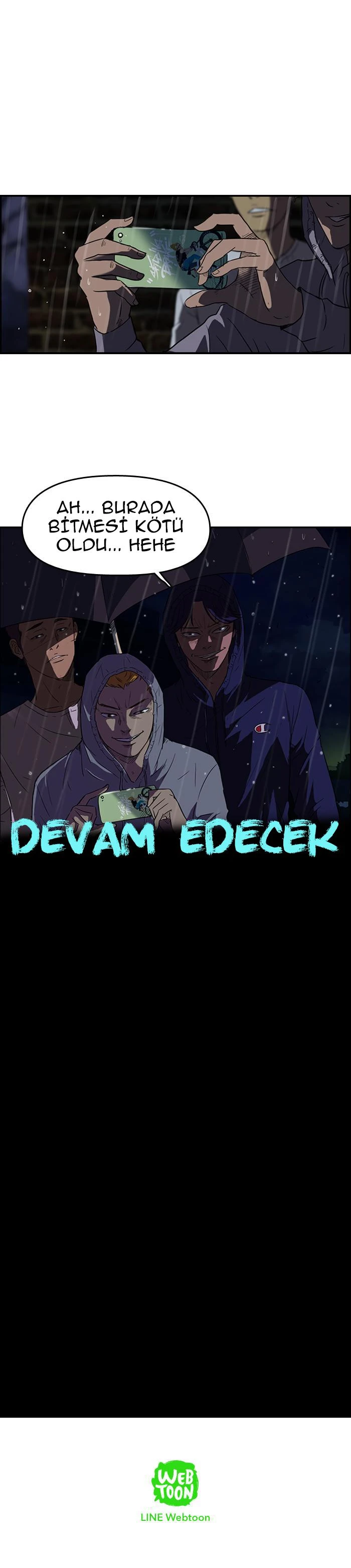 Read Wind Breaker TR Manga Online