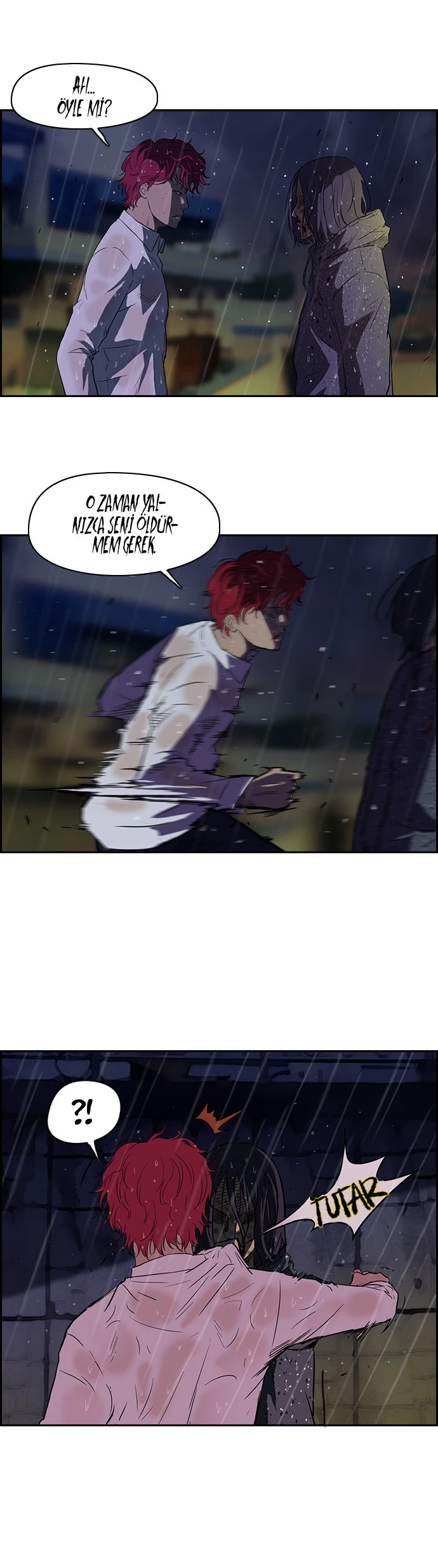 Read Wind Breaker TR Manga Online