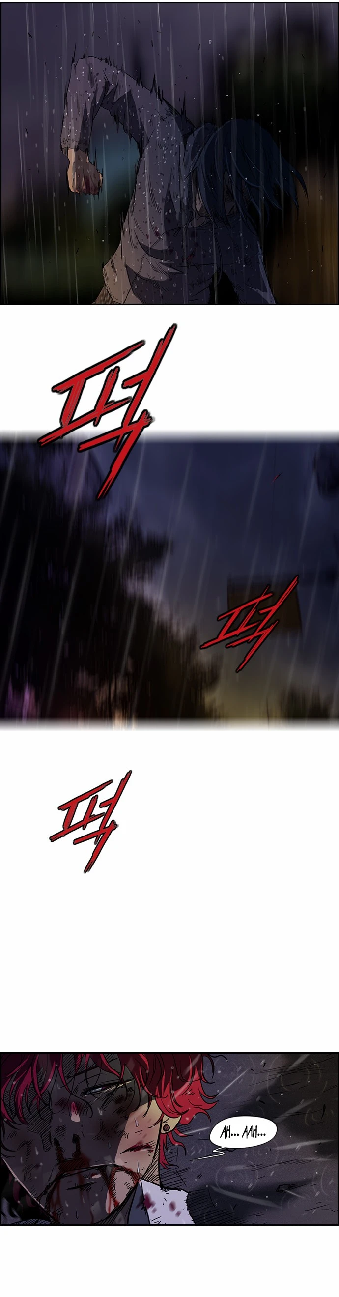 Read Wind Breaker TR Manga Online