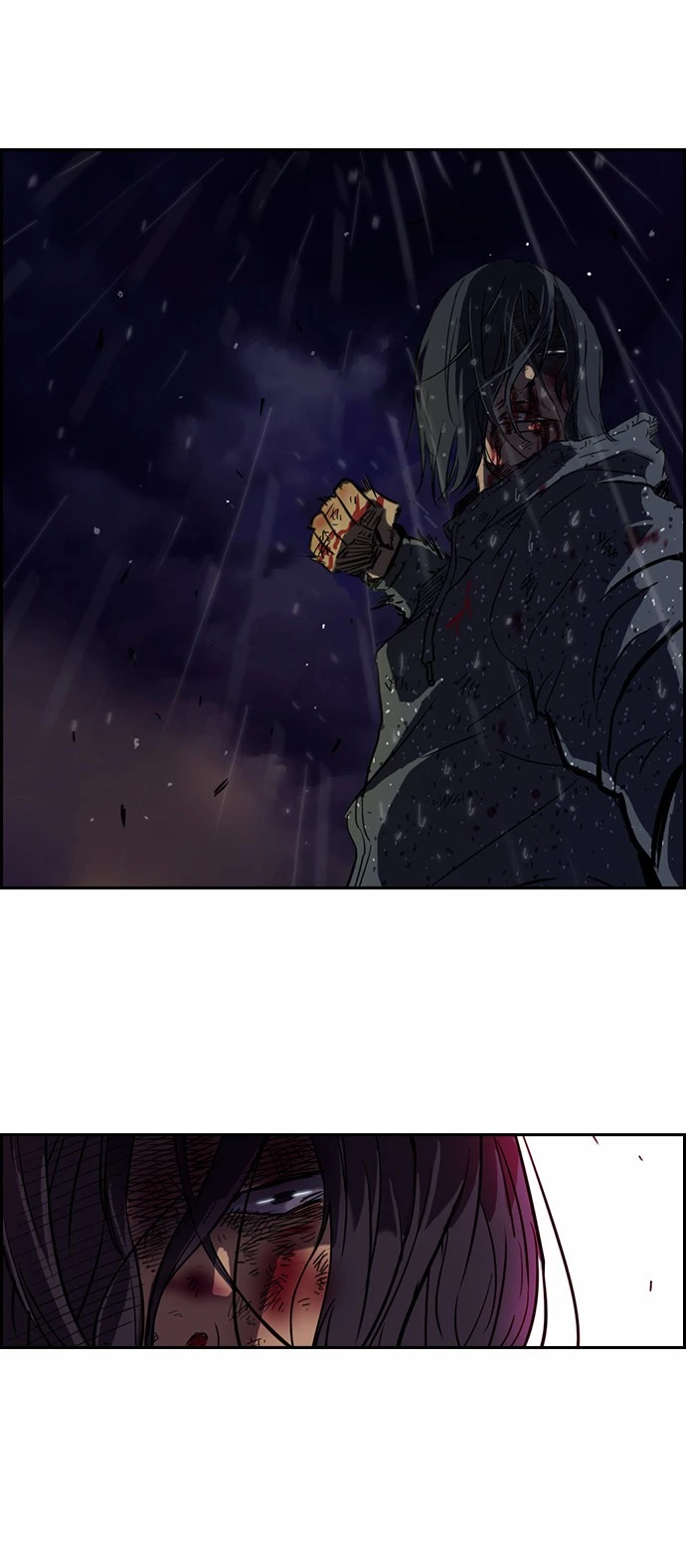 Read Wind Breaker TR Manga Online