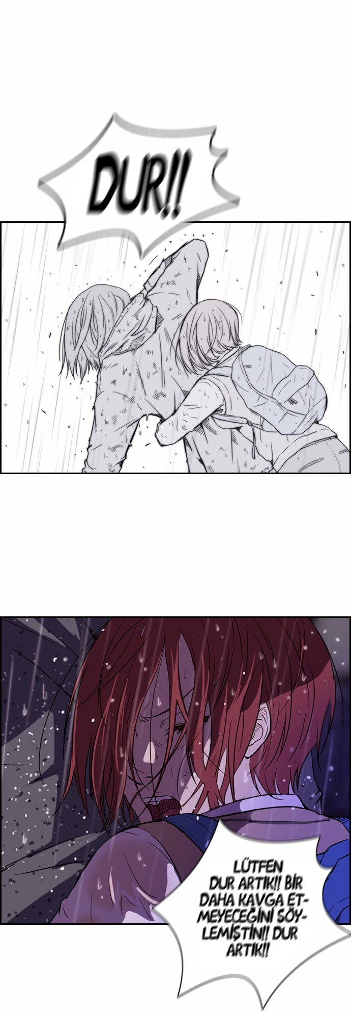 Read Wind Breaker TR Manga Online