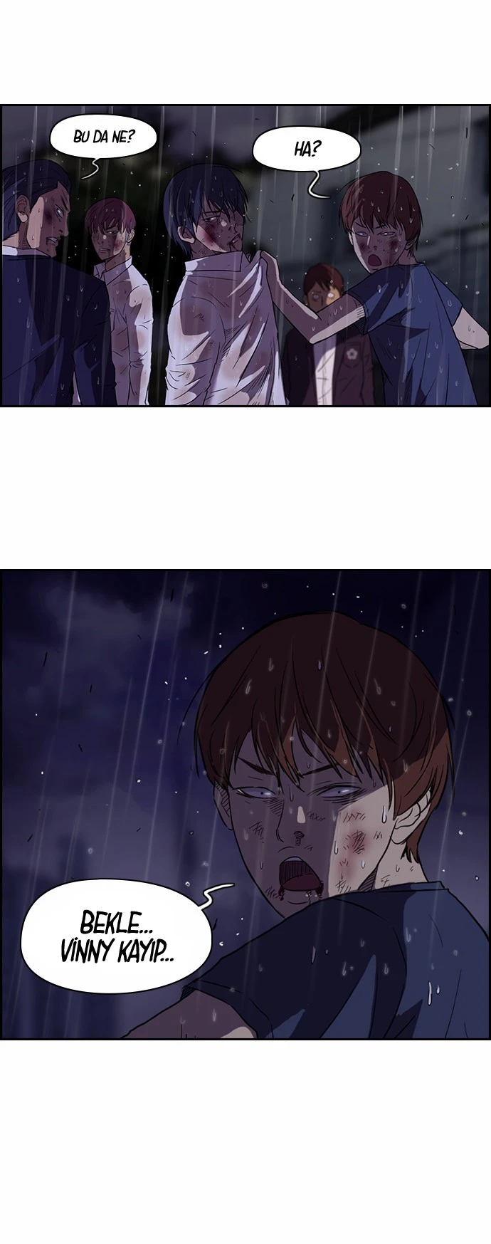 Read Wind Breaker TR Manga Online
