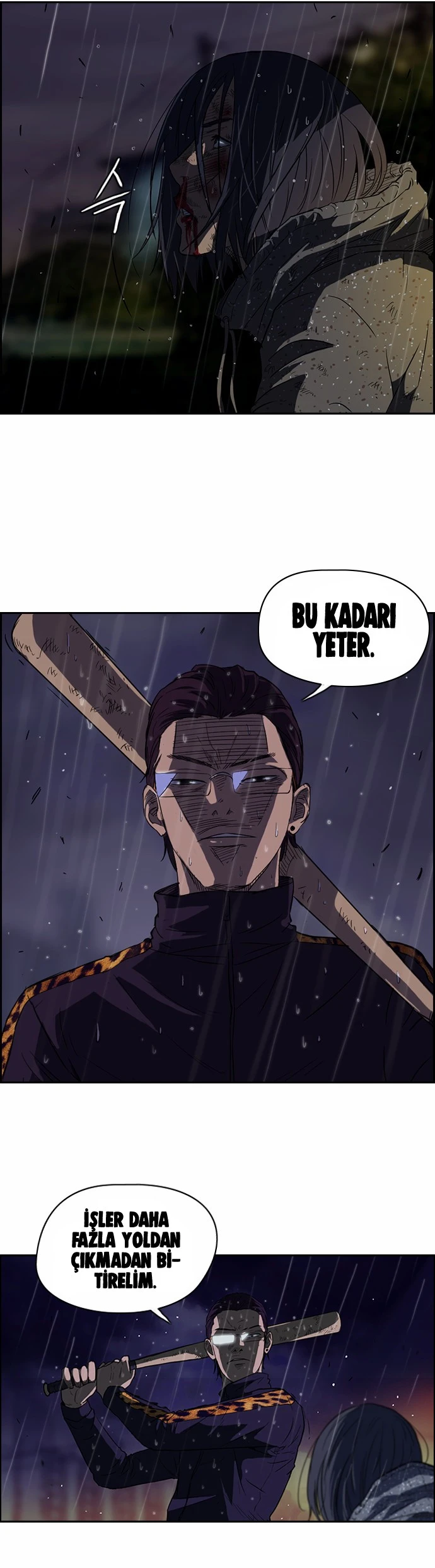 Read Wind Breaker TR Manga Online