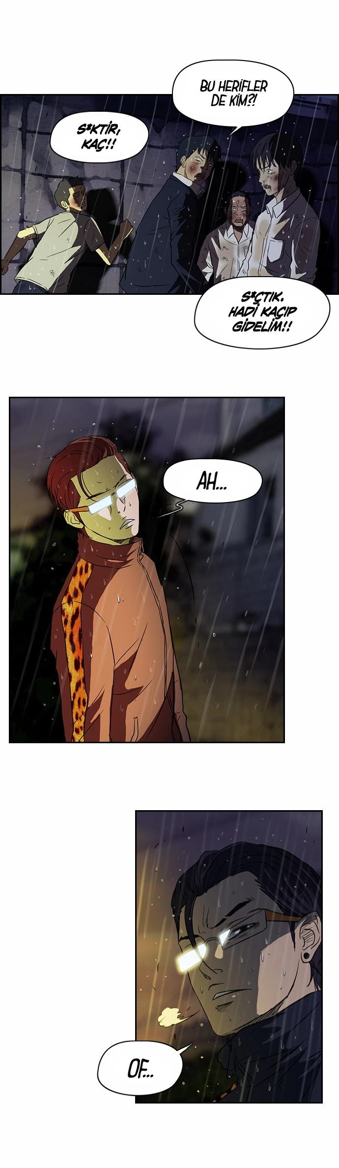 Read Wind Breaker TR Manga Online