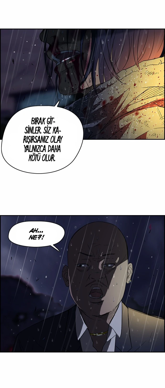 Read Wind Breaker TR Manga Online