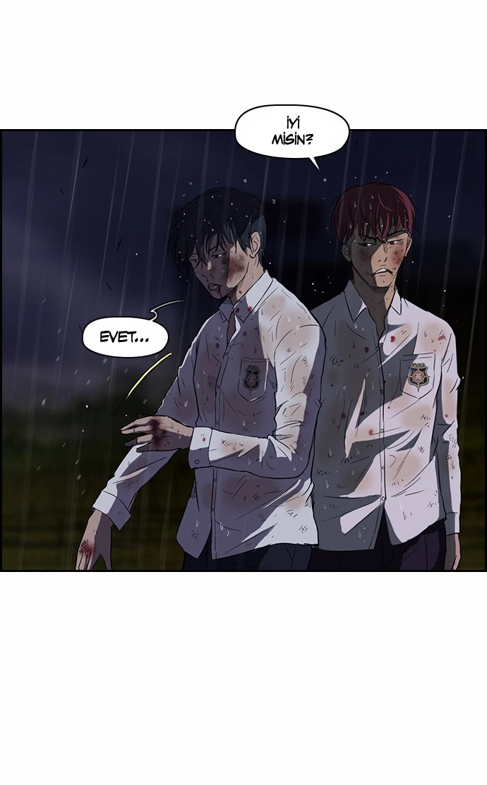 Read Wind Breaker TR Manga Online