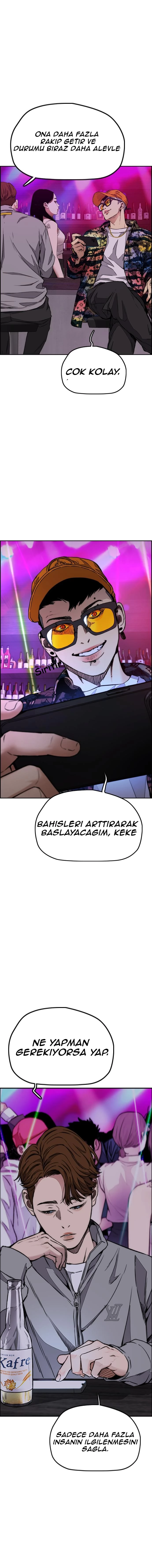 Read Wind Breaker TR Manga Online