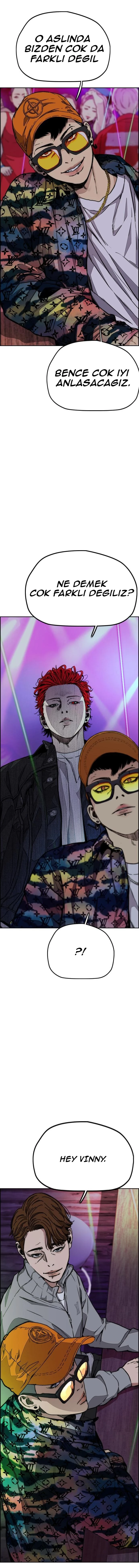Read Wind Breaker TR Manga Online
