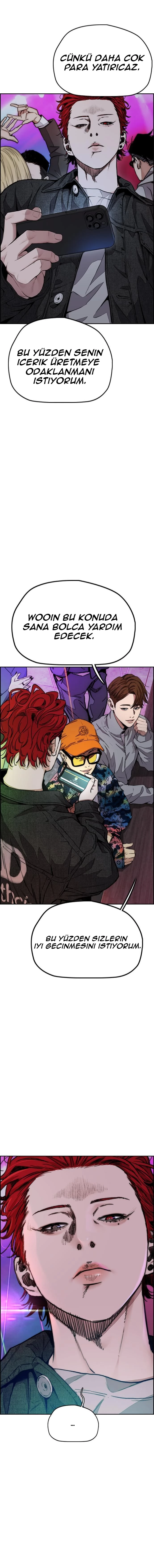 Read Wind Breaker TR Manga Online