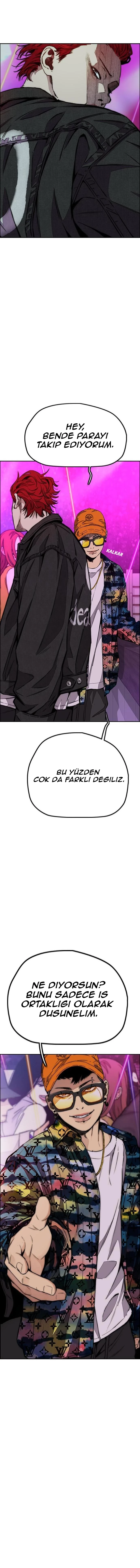 Read Wind Breaker TR Manga Online