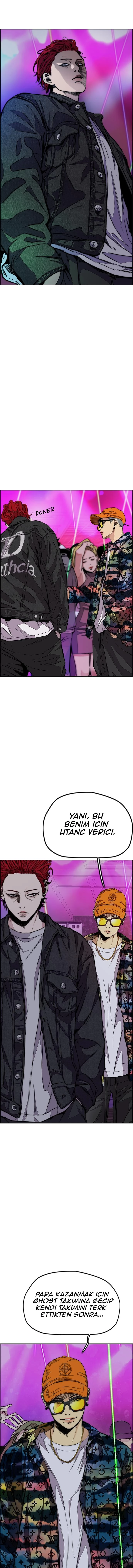 Read Wind Breaker TR Manga Online
