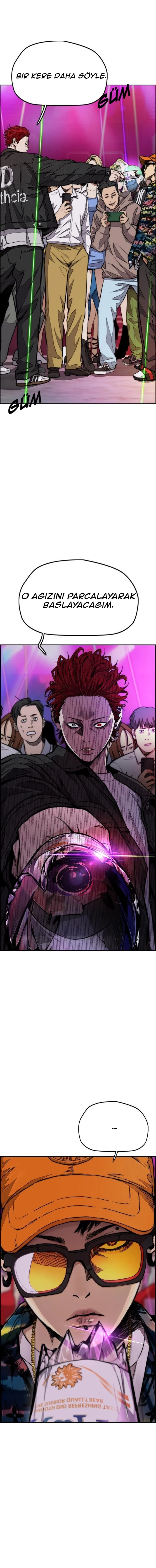 Read Wind Breaker TR Manga Online